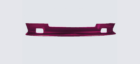 Street Scene Front Bumper Valance (Urethane)